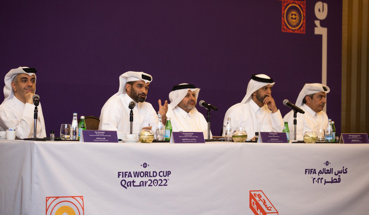 SC Press Conference